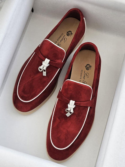 Loro Piana Loafers