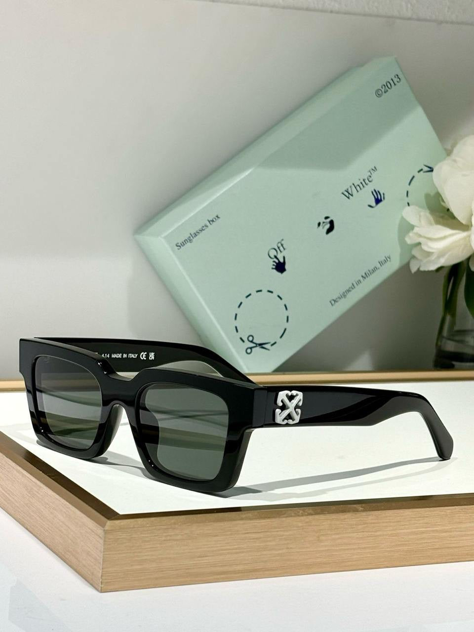 OFF White Sunglasses 7 colors