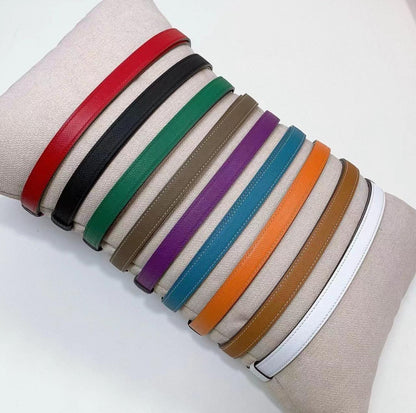 Hermes Belts