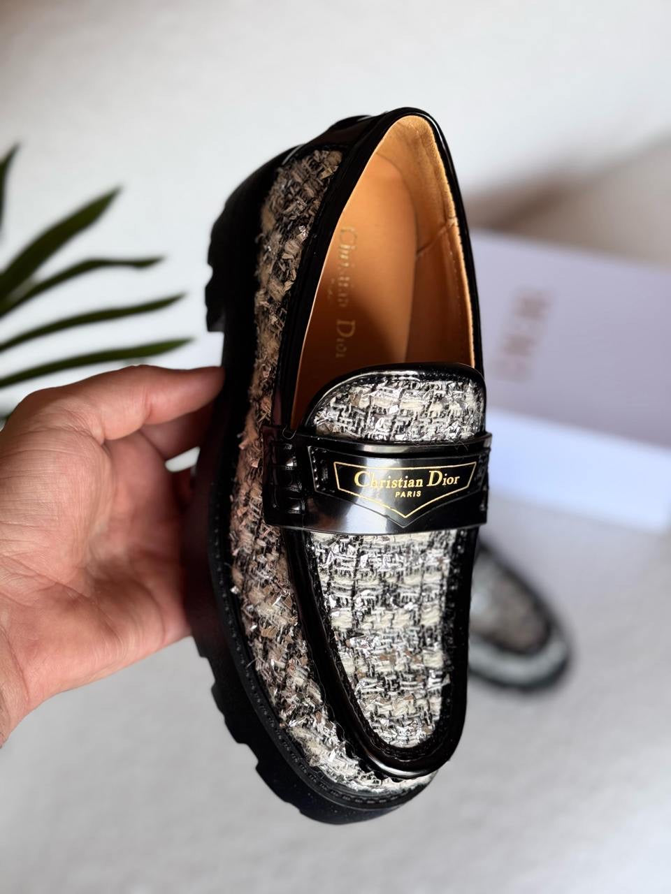 Dior Loafers