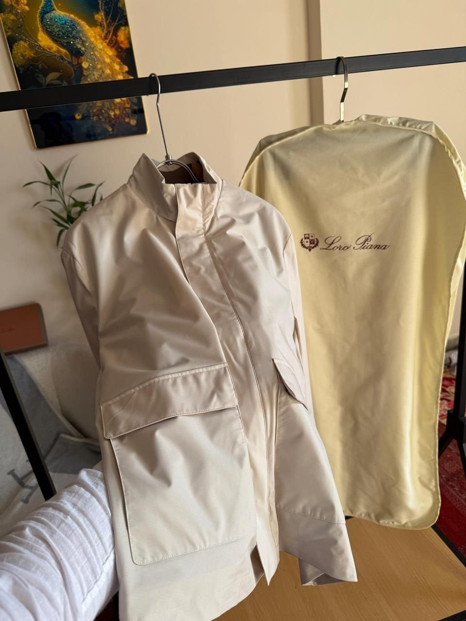 Loro Piana Jacket