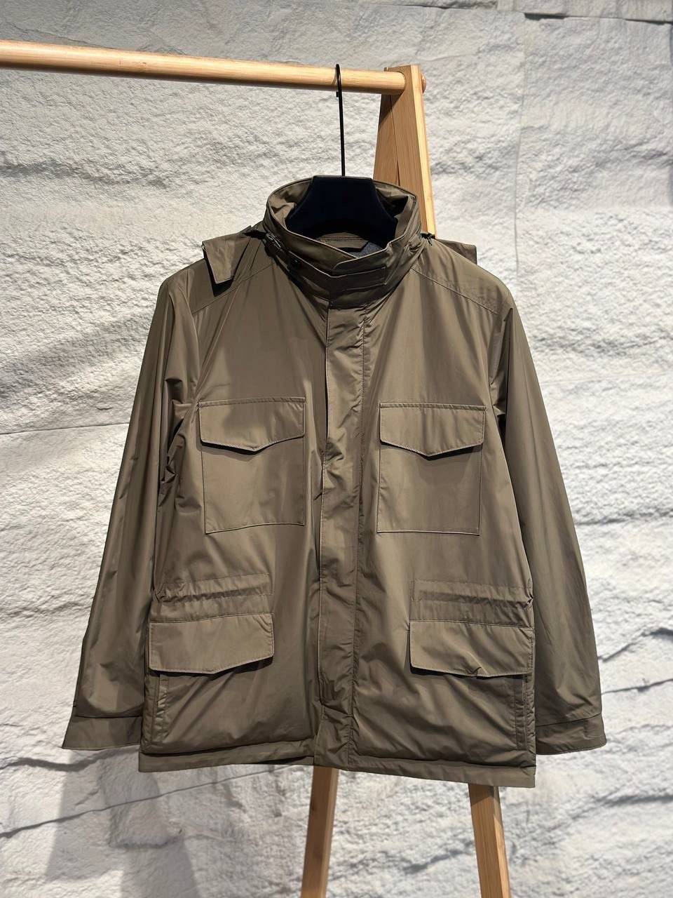 Loro Piana Reversible Jacket