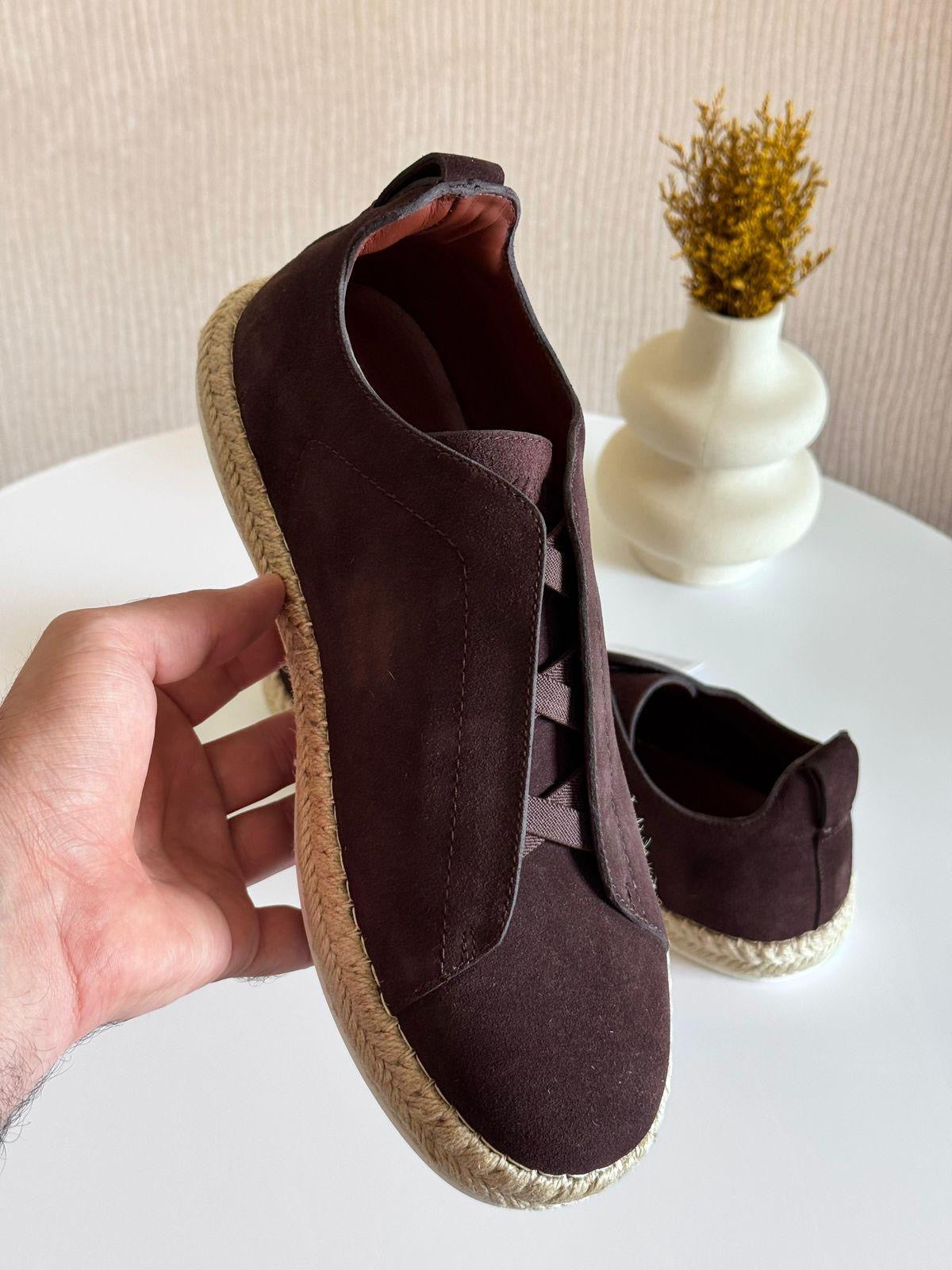 Zegna Sneakers