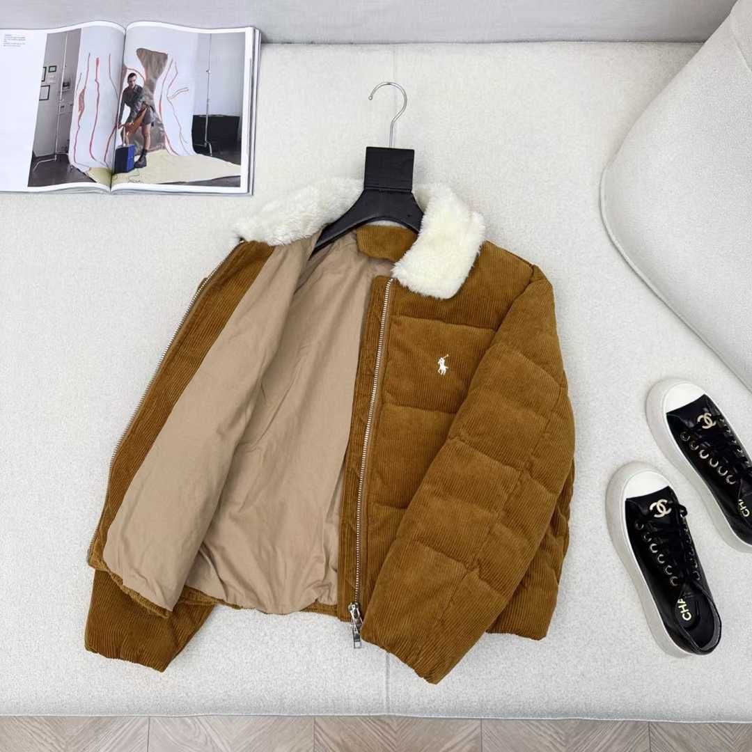 Polo Jacket