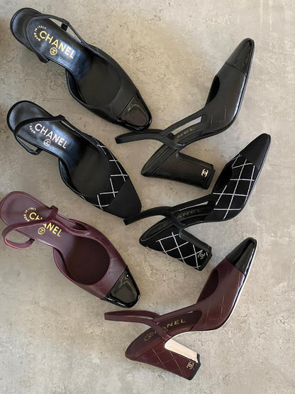 Chanel Heels
