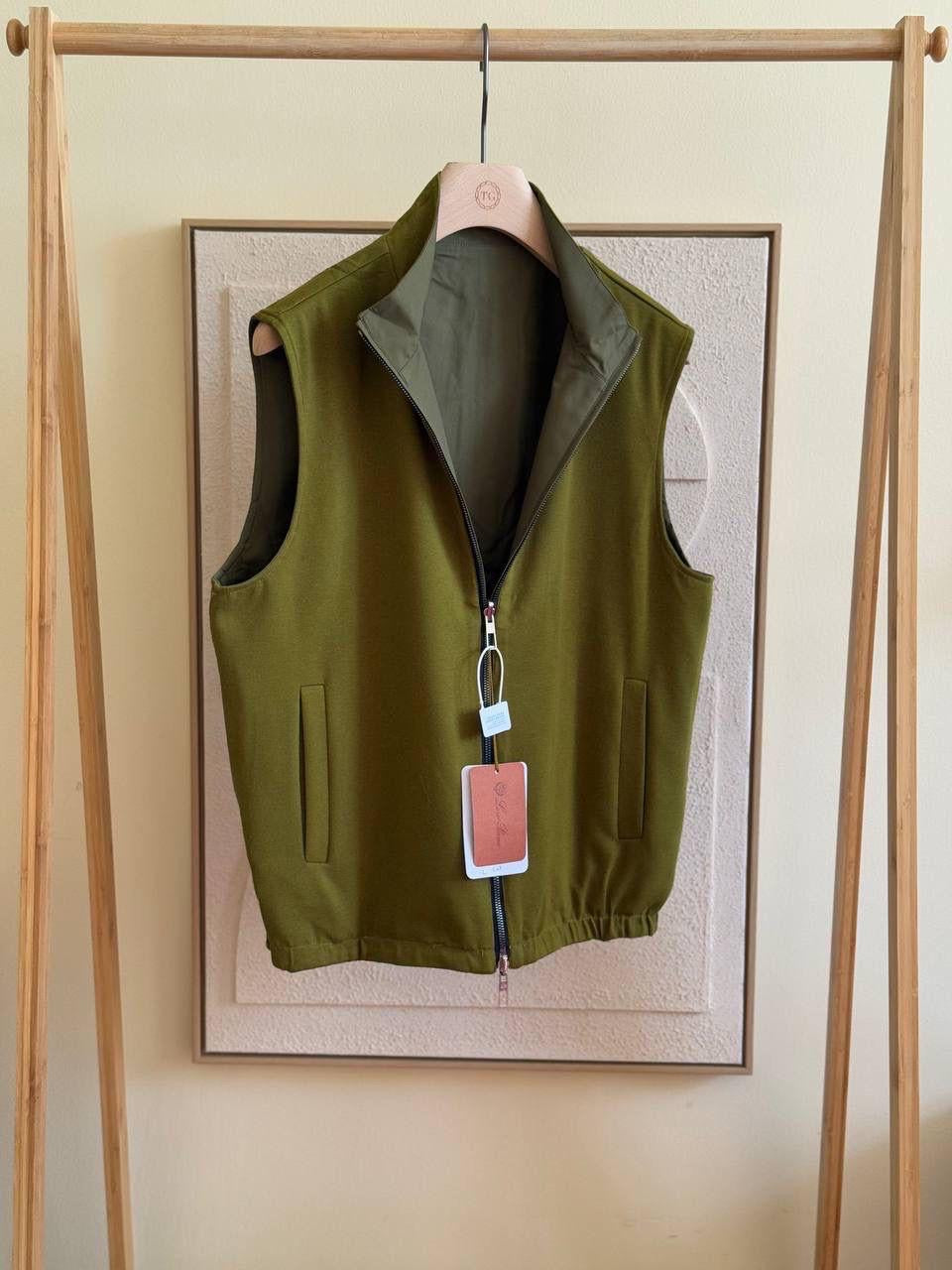 Loro Piana Vest