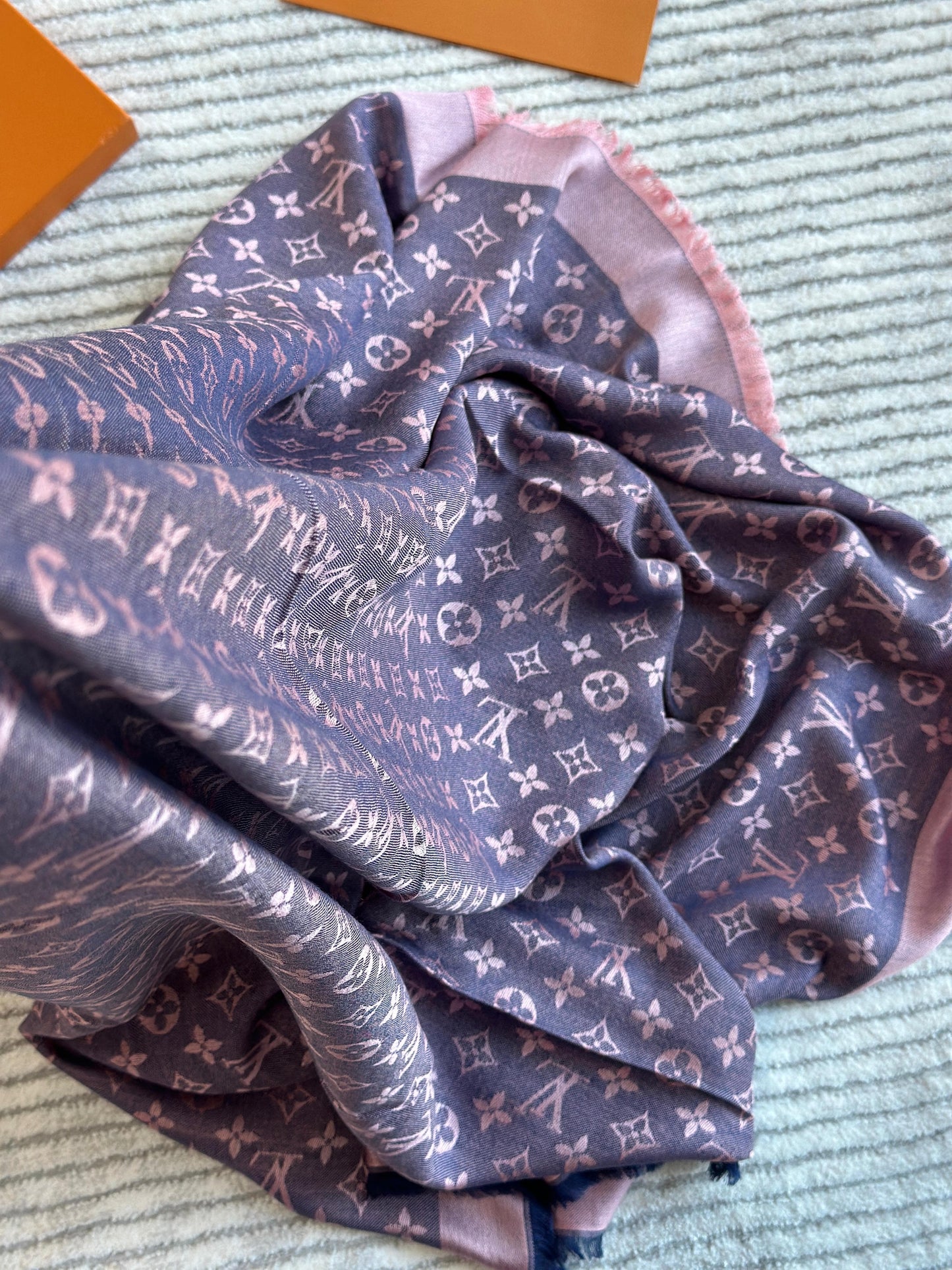 Louis Vuitton Scarf 3 colors