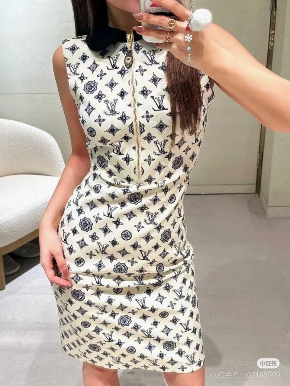 Louis Vuitton Dress
