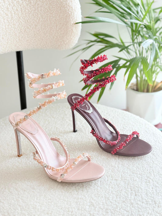 Rene Caovilla Heels 2 colors