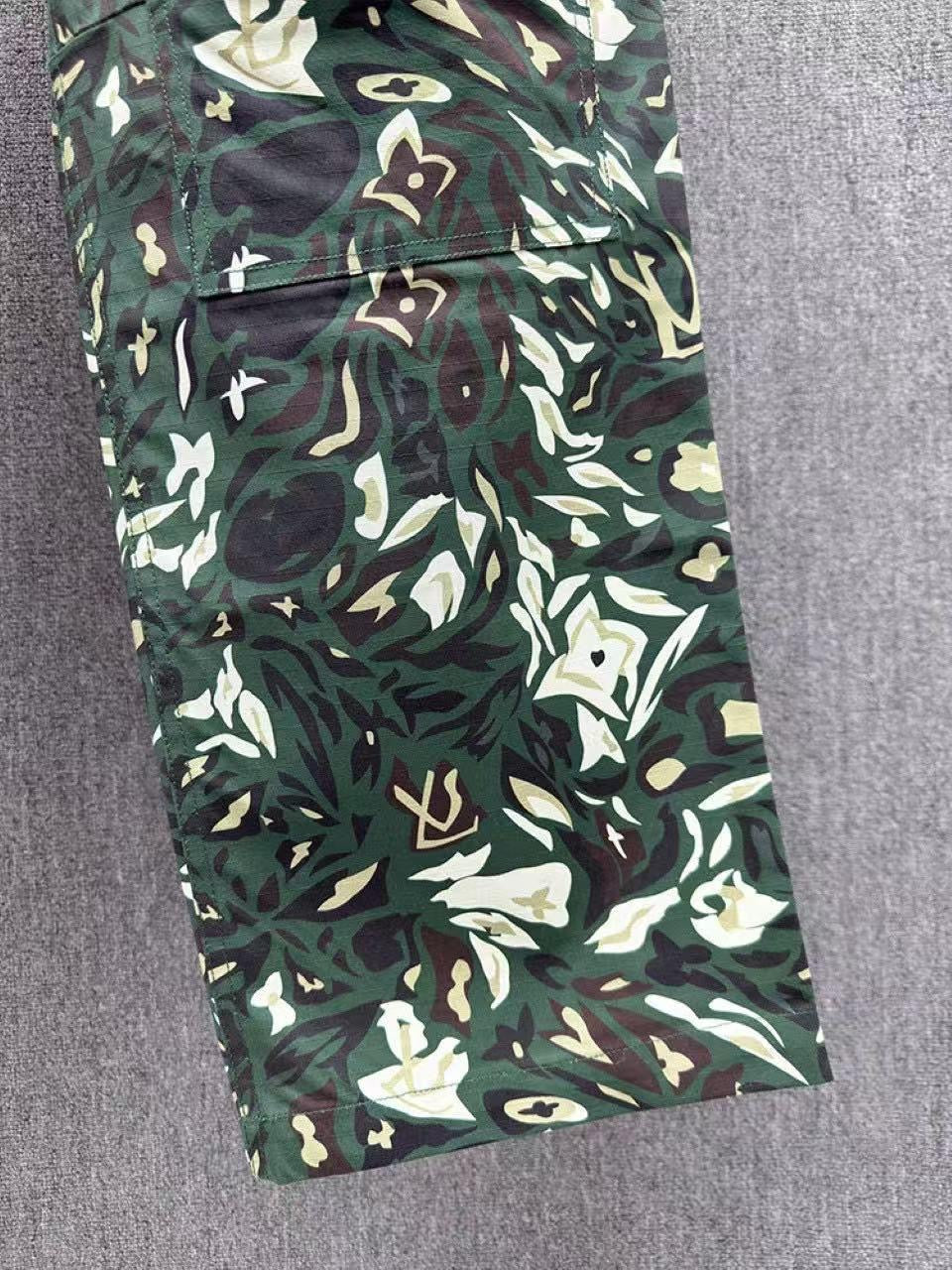 Louis Vuitton Cargo Pants