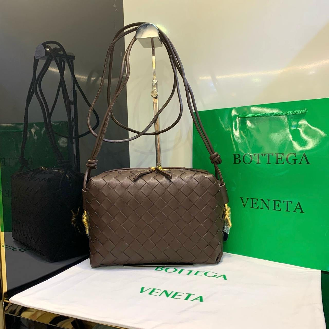 Bottega Sling Bag 8 colors