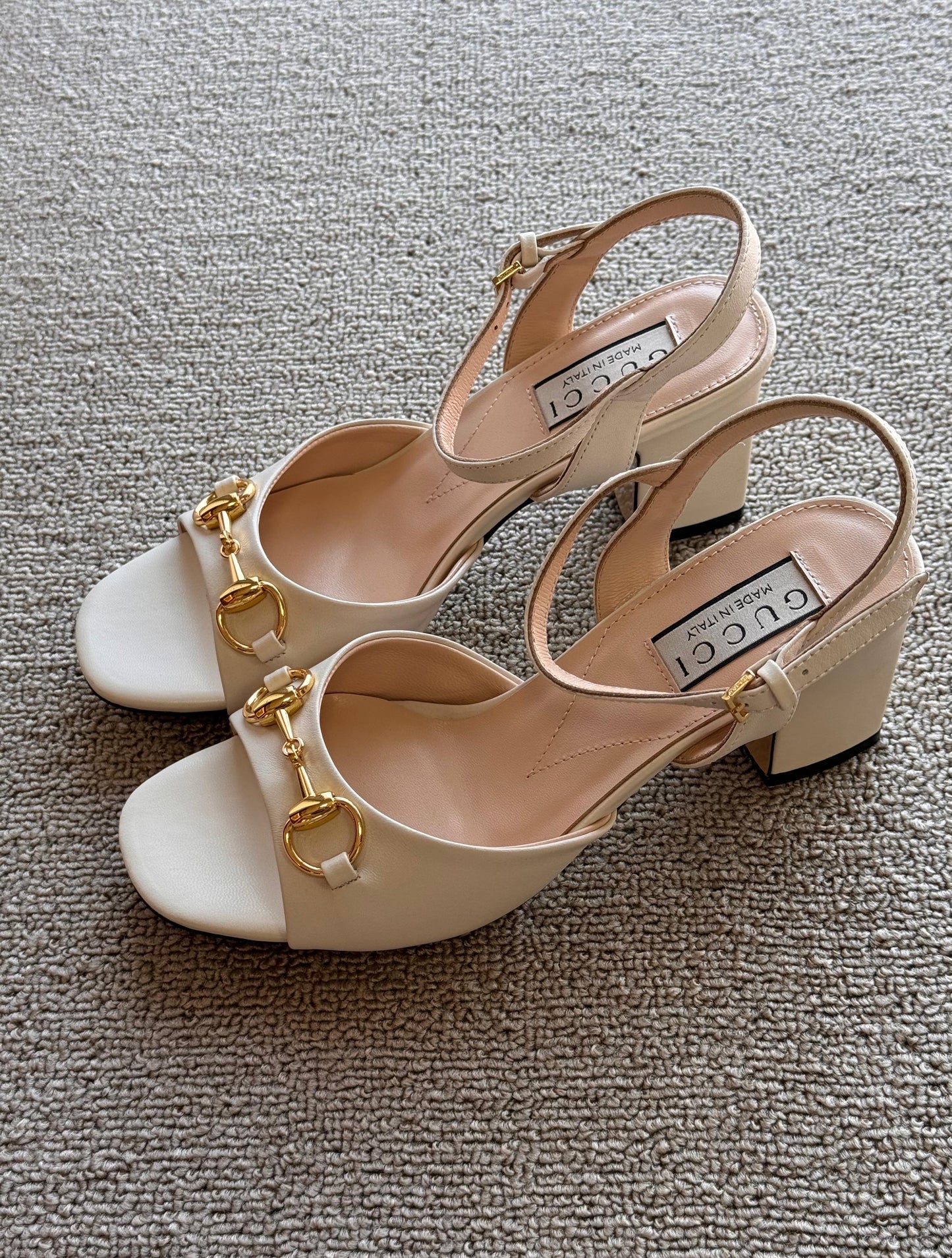Gucci Heels