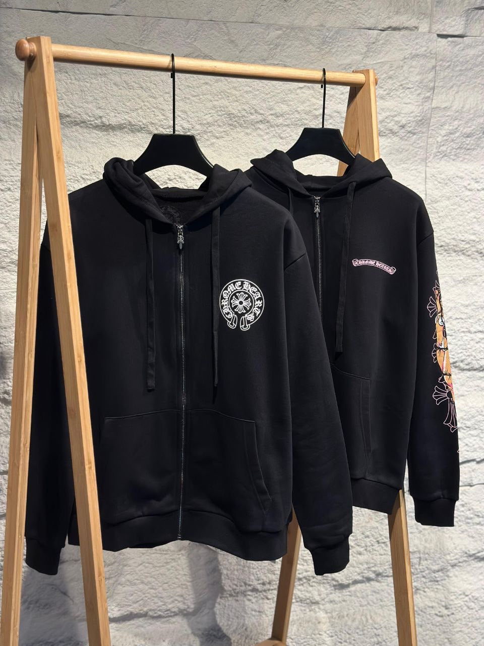Chrome Hearts Hoodie