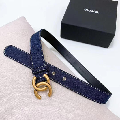 Chanel Belt 2 colors