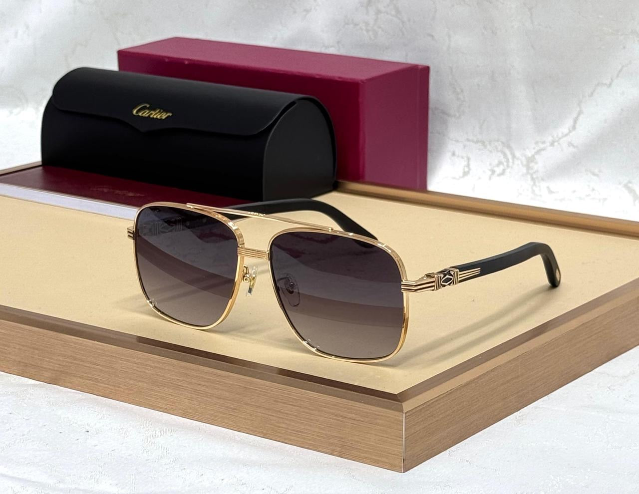 Cartier Sunglasses 4 colors