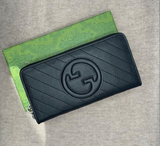 Gucci Long Zipper Wallet