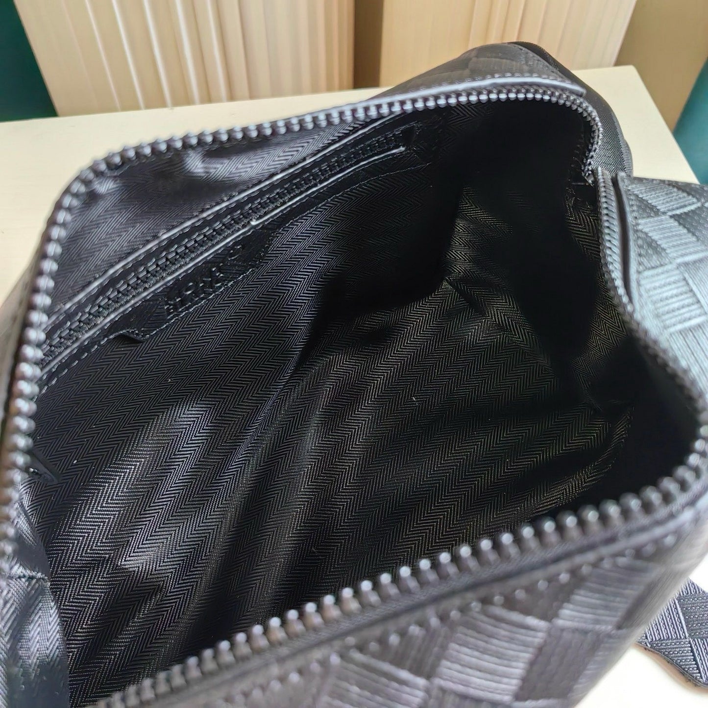 MontBlanc Cross Bag