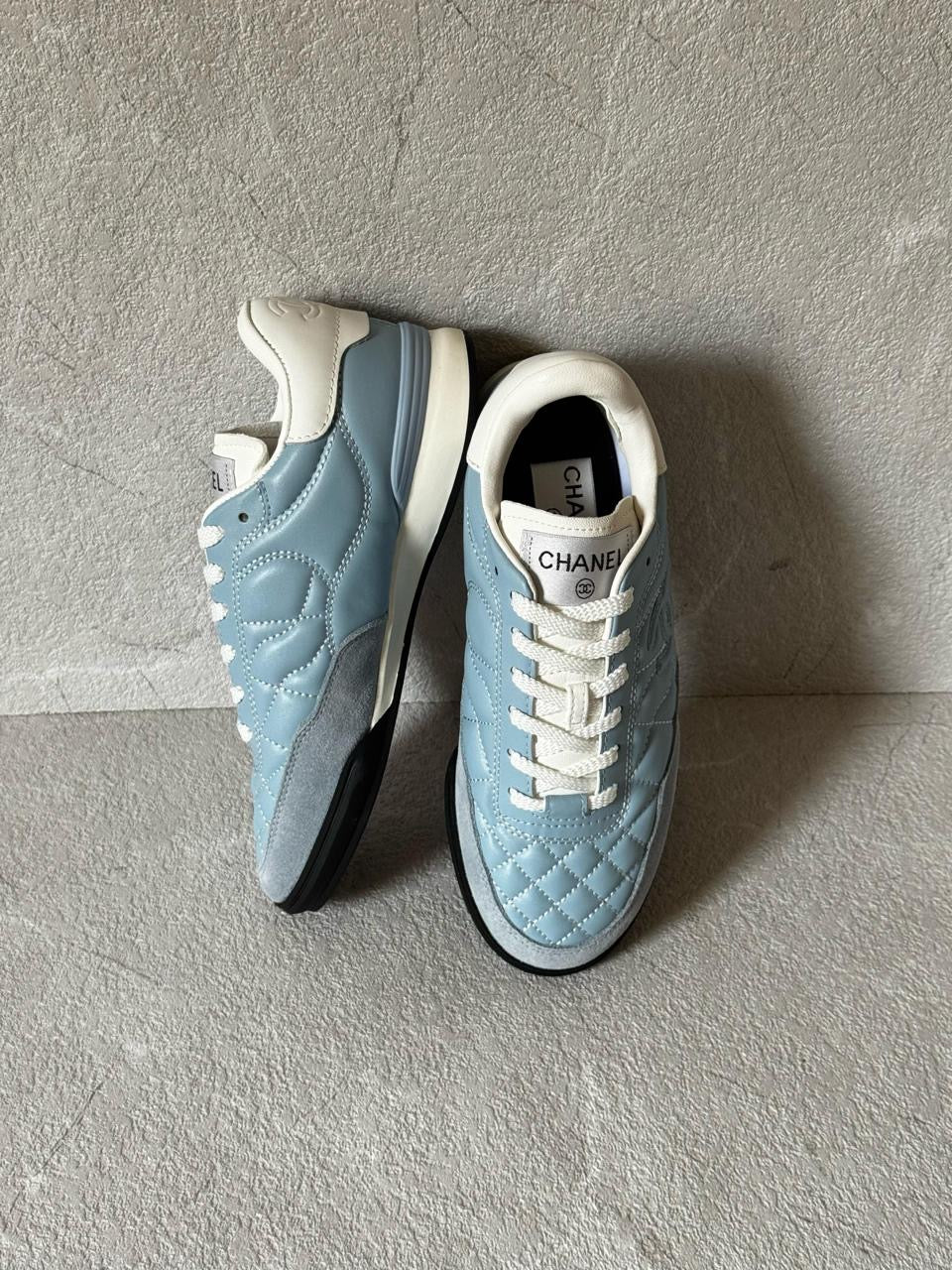 Chanel Sneakers 3 colors