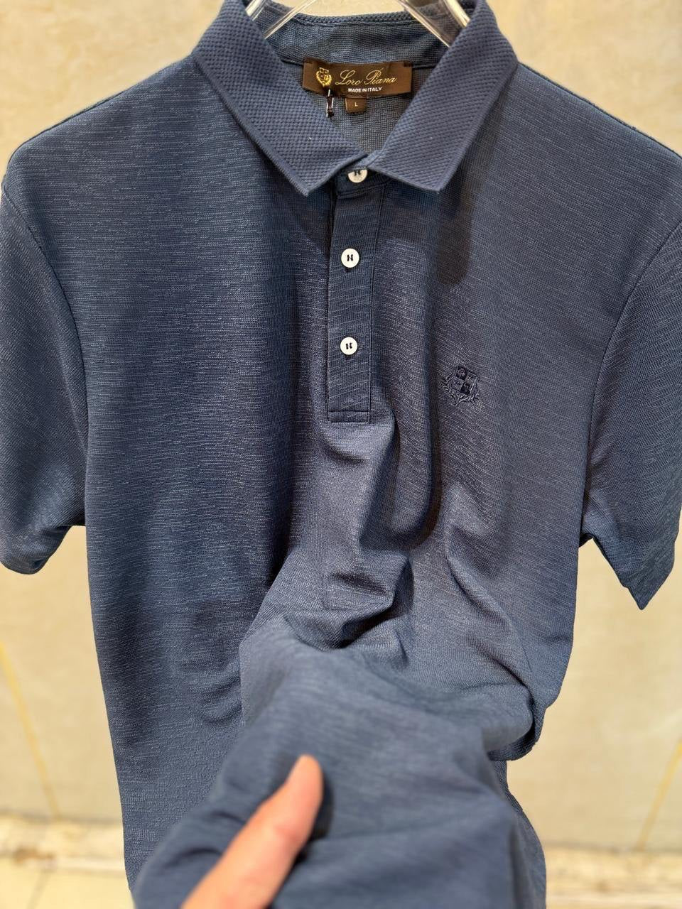 Loro Piana Polo Shirt 2 colors