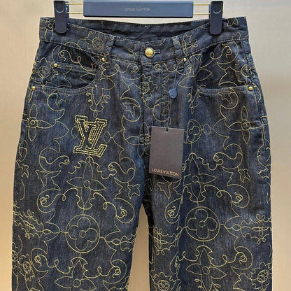 Louis Vuitton Jeans Pants