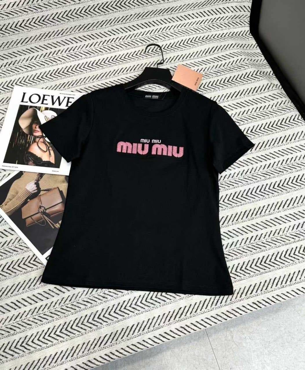 Miu Miu T-Shirt 4 colors