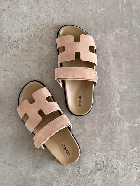 Hermes Slippers 3 colors