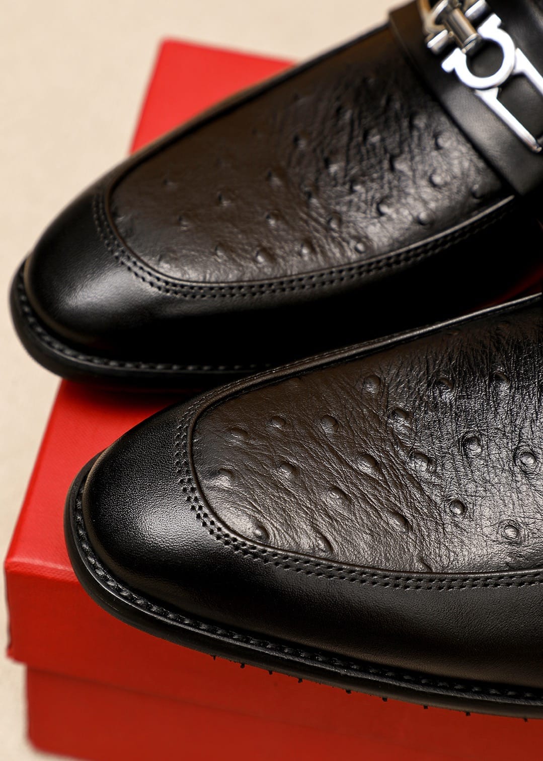 Ferrgamo Classic Shoes