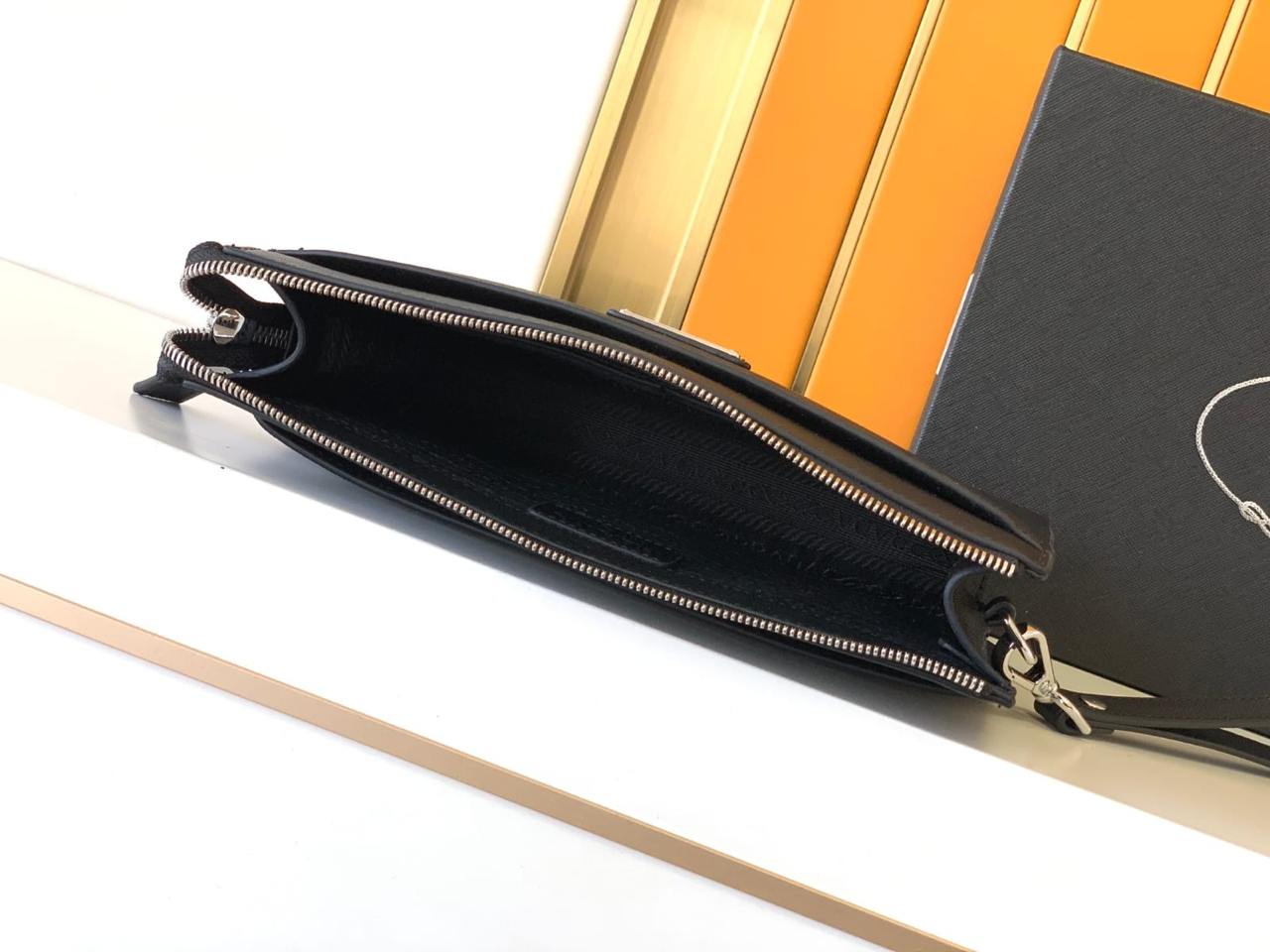 Prada Clutch