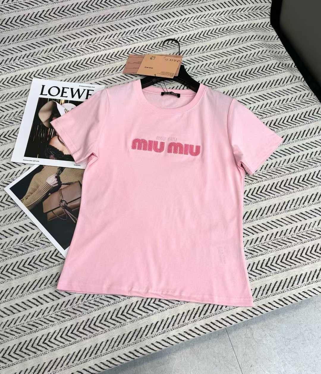 Miu Miu T-Shirt 4 colors