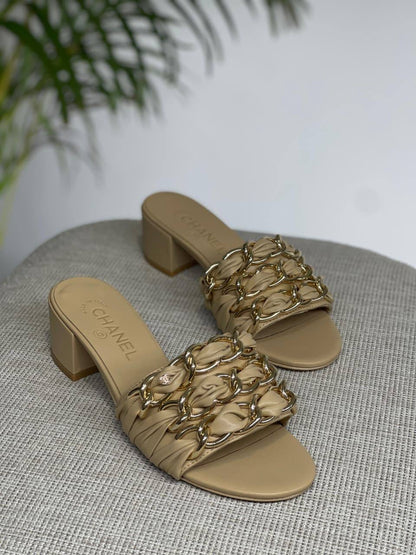 Chanel Heels