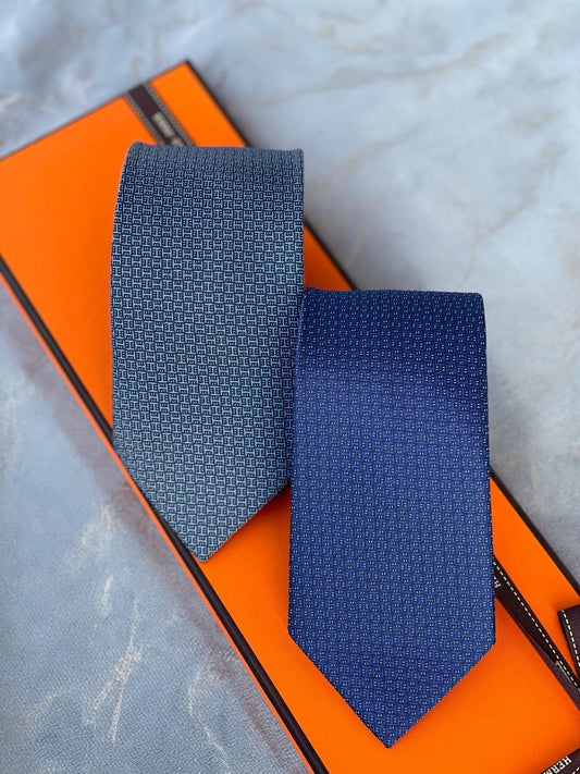 Hermes Tie 2 colors