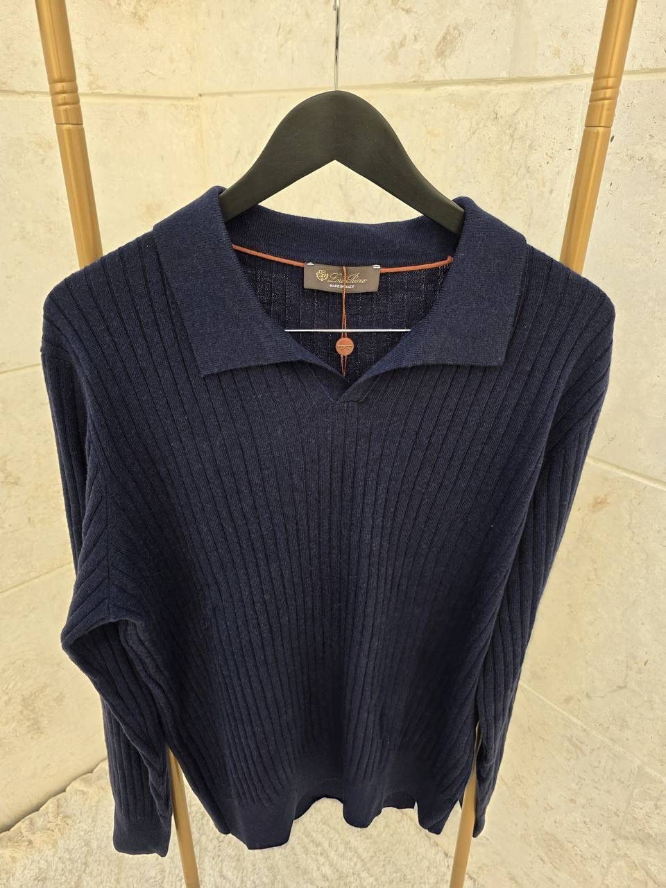 Loro Piana Polo Sweater