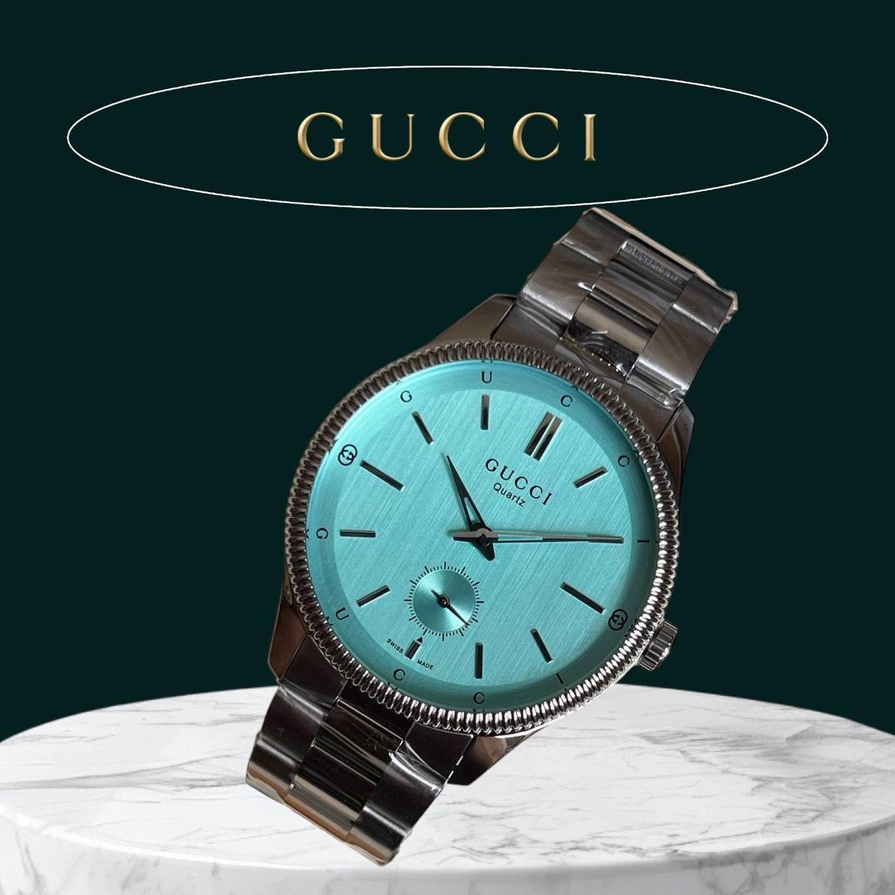Gucci Watch 3 colors