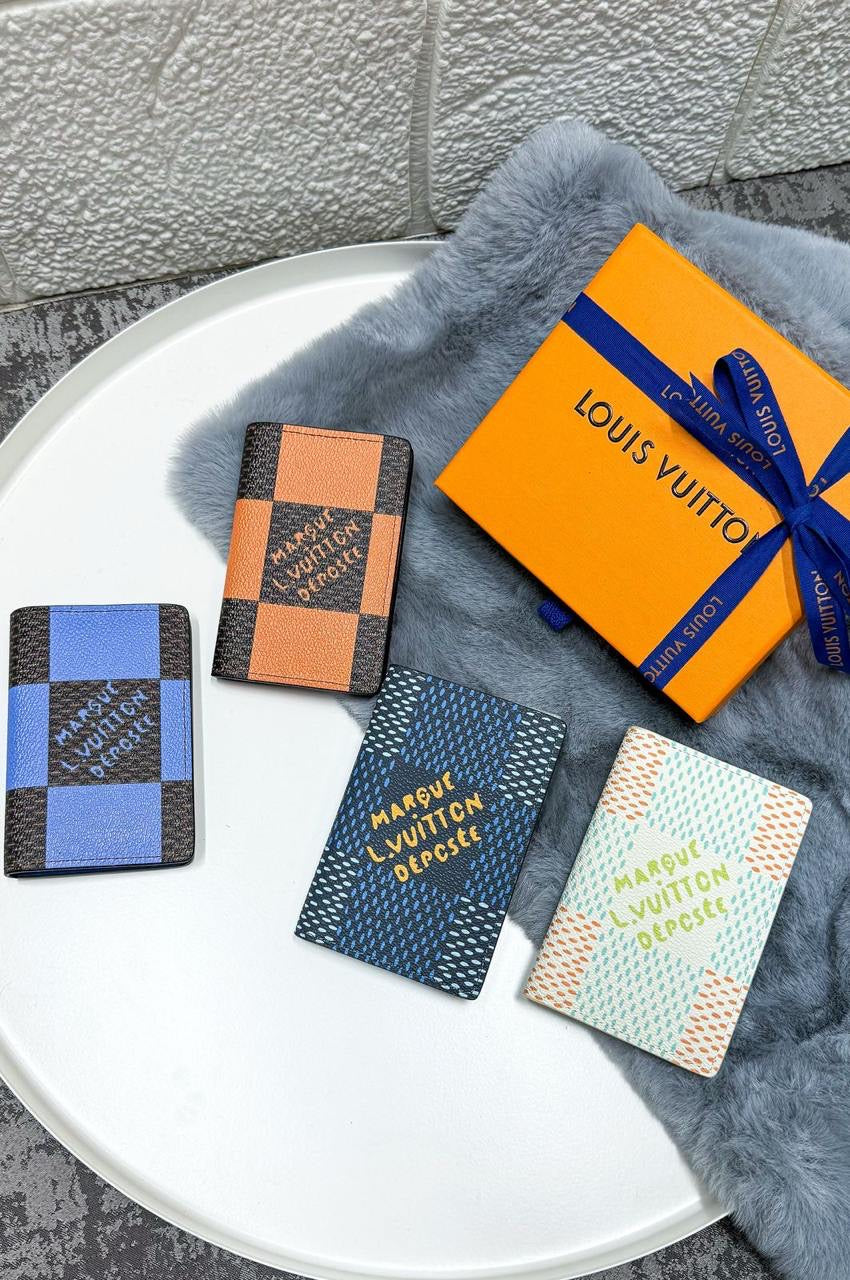 Louis Vuitton Wallet (VIP Quality)