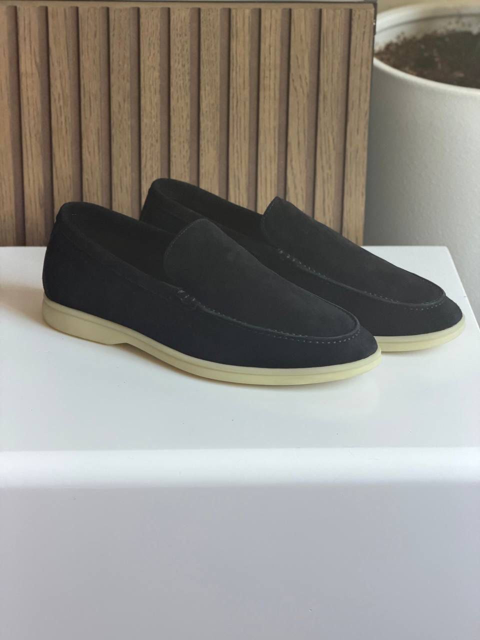 Loro Piana Loafers