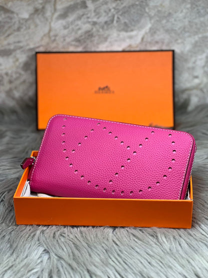 Hermes Long Wallet 8 colors