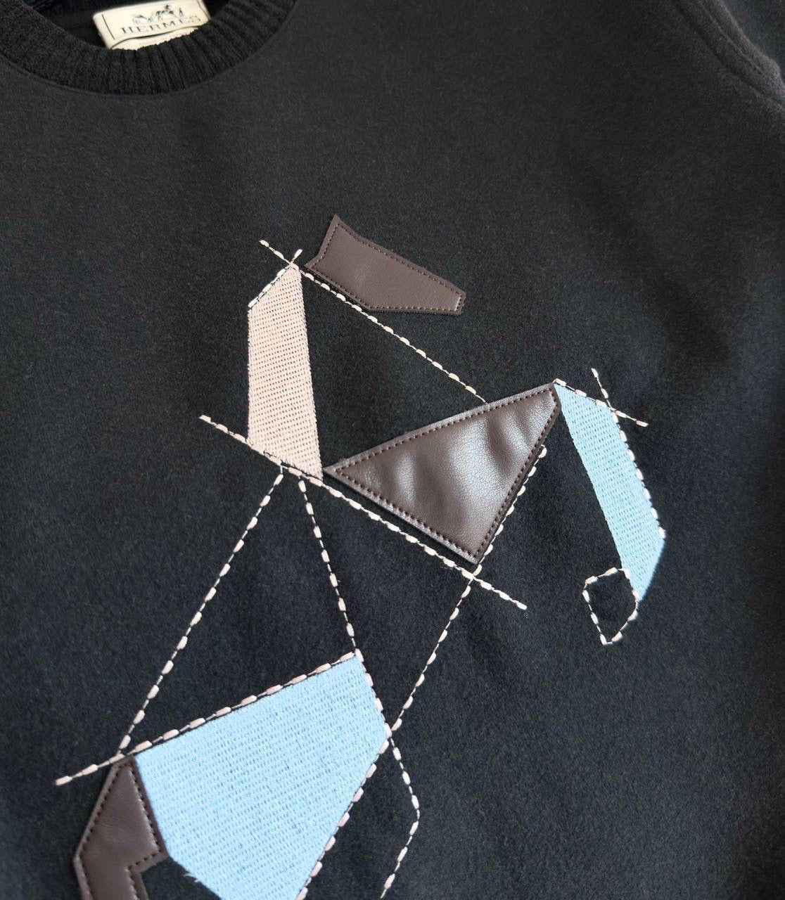 Hermes Sweater