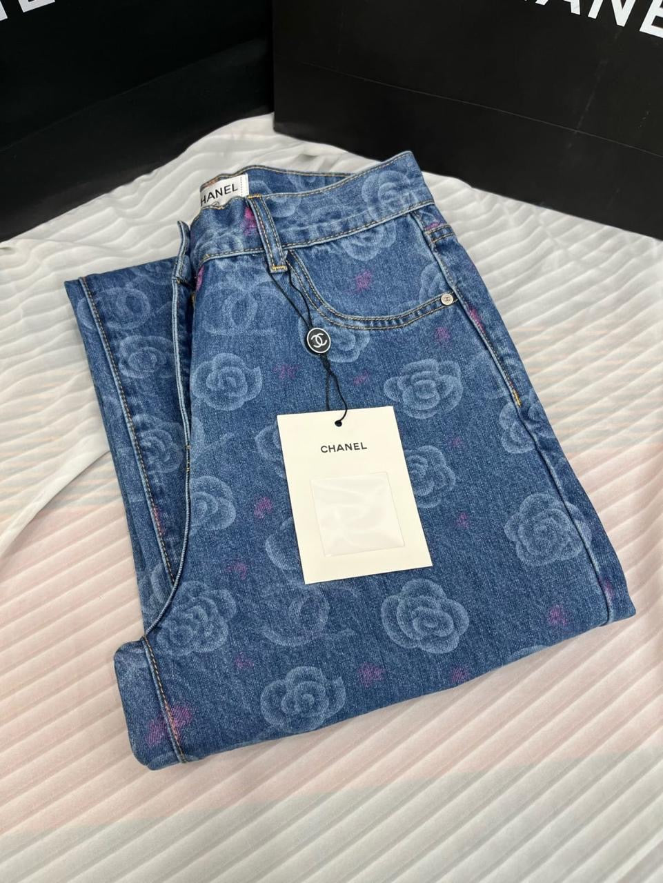 Chanel Pants