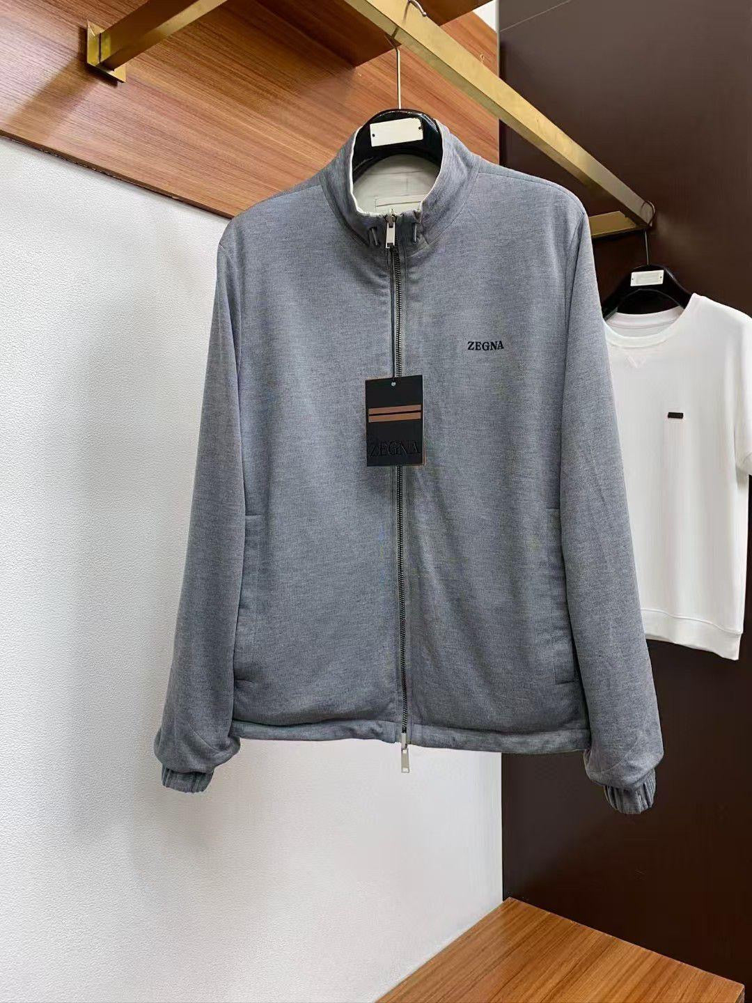 Zegna Reversible Jacket