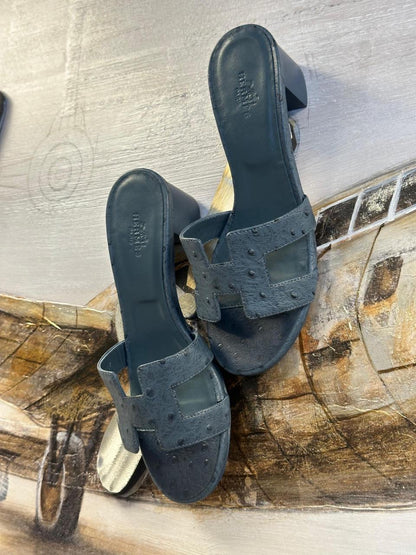 Hermes Heels 6 colors