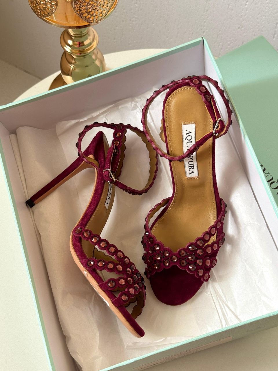 Aquazzura Heels