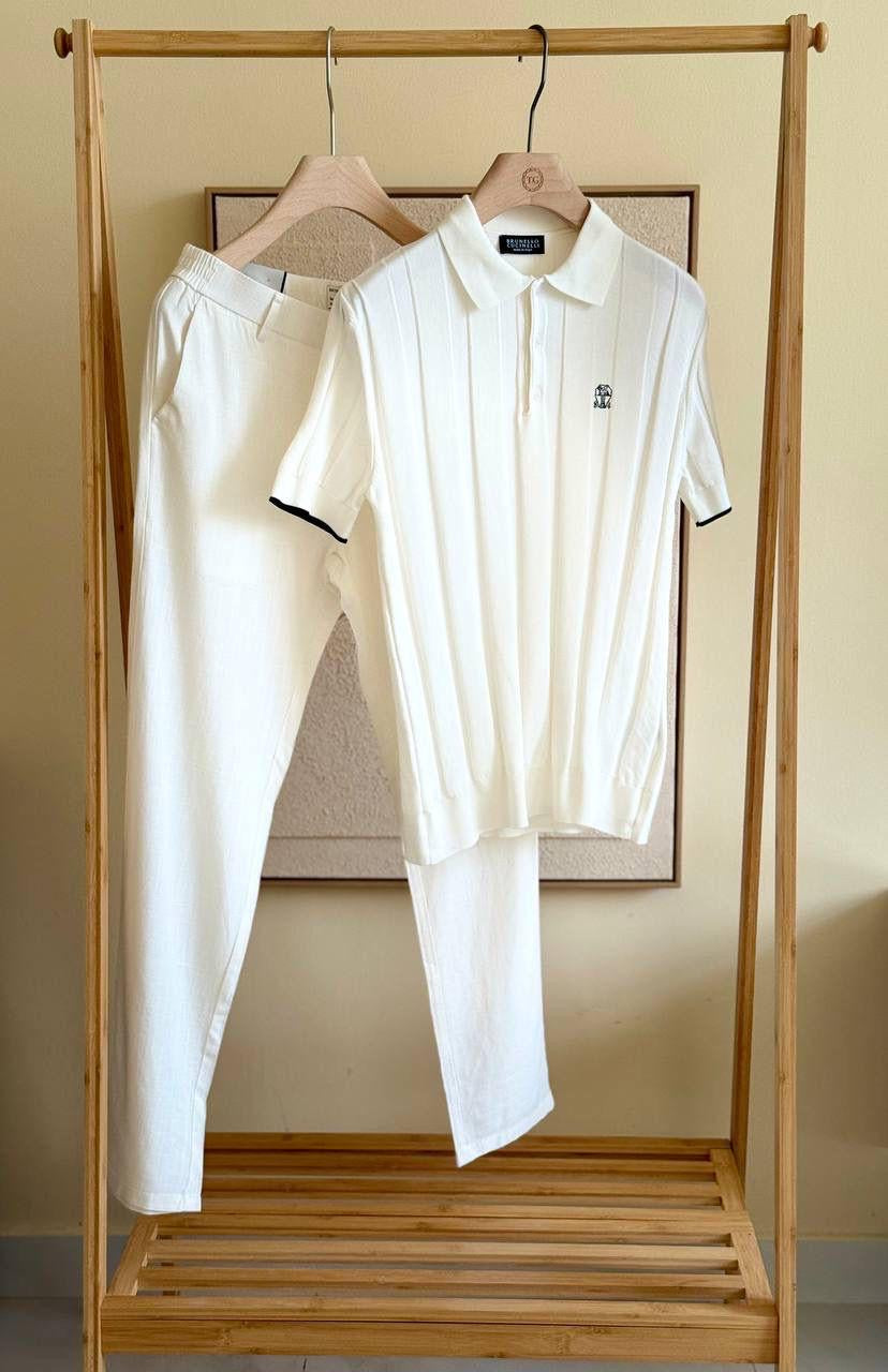 Brunello Polo Shirt 3 colors