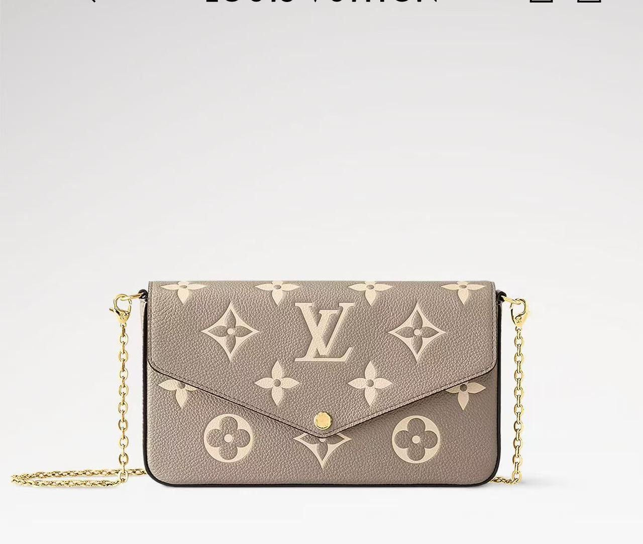 Louis Vuitton Sling Bag