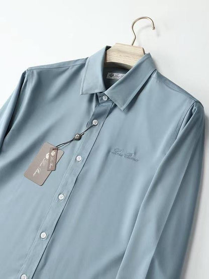 Loro Piana Long Sleeve Shirt