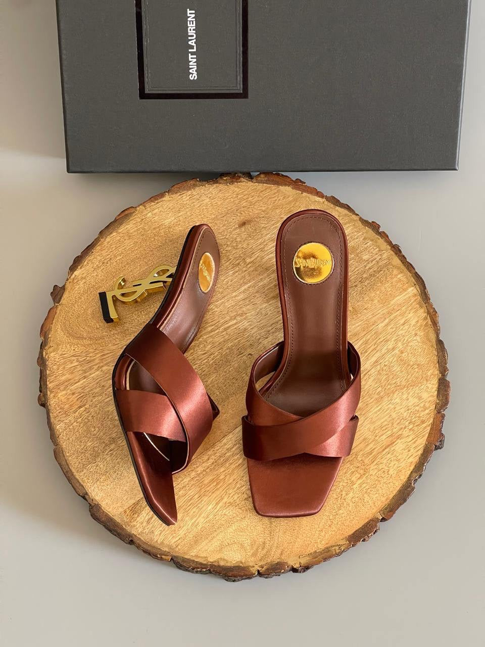 YSL Heels 2 colors