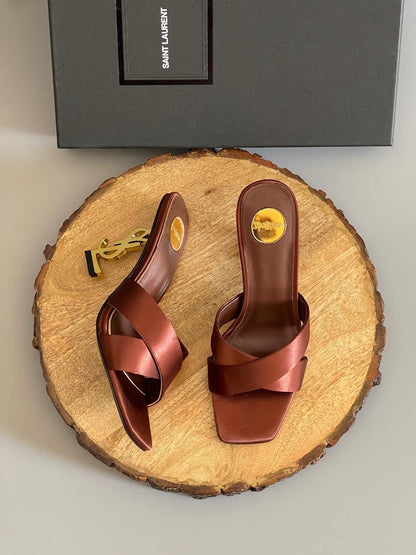 YSL Heels 2 colors