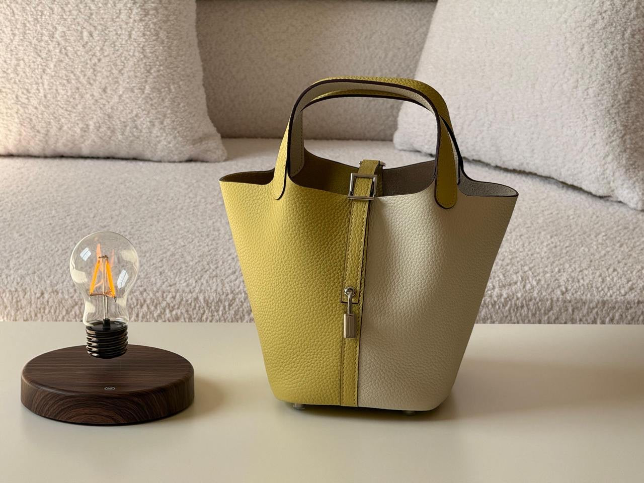 Hermes Picotin Bucket Bag 3 colors