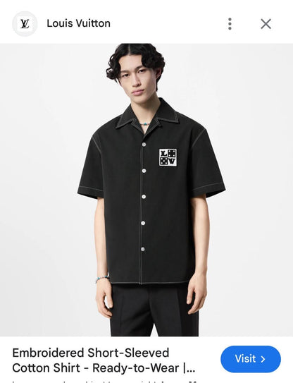 Louis Vuitton Shirt