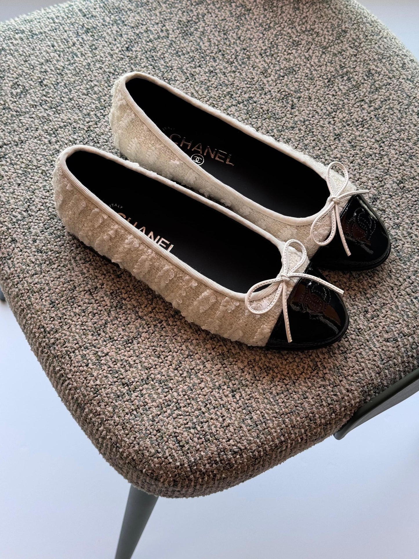Chanel Ballerina 4 colors