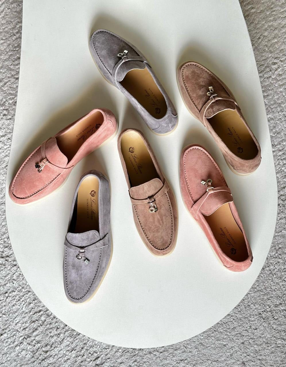 Loro Piana Loafers 3 colors